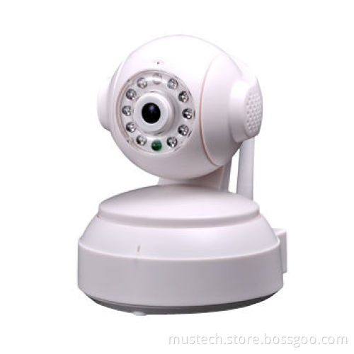 Multifunction Wi-Fi IP camera, can help baby to be taken care of very well